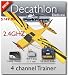 Decathlon RTF RC Plane w/ 2.4Ghz Radio & Rx, Brand New!!