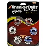 Sof Sole Sneaker Balls 6-Pack Shoe Fresheners