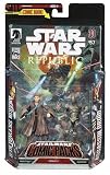 Star Wars Expanded Universe Anakin & Transformed FED DROID
