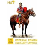 Imperial Roman Auxiliary Cavalry Set #1 (12) 1/72 Hat