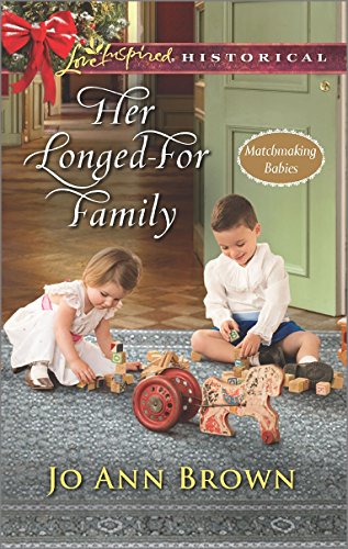 Her Longed-For Family (Matchmaking Babies)