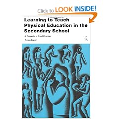 Learning to Teach Physical Education in the Secondary School: A Companion to School Experience