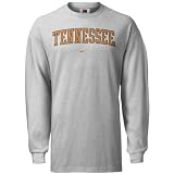 Nike Tennessee Volunteers Ash Classic Long Sleeve T-shirt