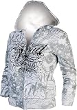 Apparel : Sinful Fling Women's Hoody
