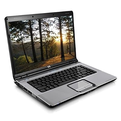 HP Pavilion DV6605US 15.4inch Entertainment Notebook PC Picture
