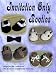 Invitation Only Dress Shoe Booties For Baby Boy Crochet Pattern by Sharon Santorum