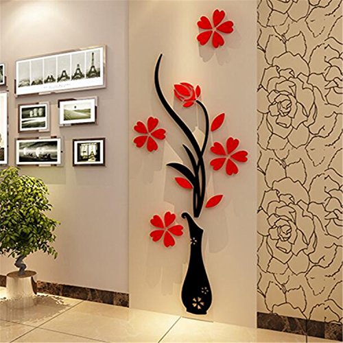 Home accessories 3d wall decoration wall hangings creative cerami…