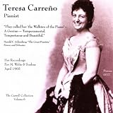 Teresa Carreño, Pianist