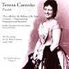 Teresa Carre�o, Pianist