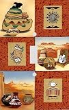 Southwest Treasures Decorative Switchplate Cover