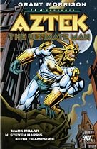 JLA Presents: Aztek, the Ultimate Man