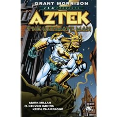 JLA Presents: Aztek, the Ultimate Man
