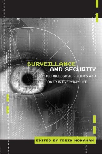 City Travel Guides Discounted  Books : Surveillance and Security