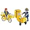 Playmobil Mail Carriers