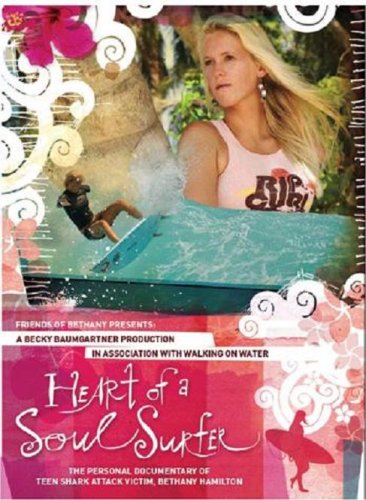 ٥ˡϥߥȥ Heart of Soul Surfer [DVD]