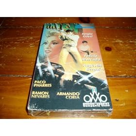 Maten Al Inocente [VHS]