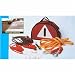Motor Car Emergency Kit With Carry Bag & Tow Cable New
