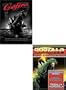 Godzilla DVD Collection (50th Anniversary) /Gojira / Godzilla, King of the Monsters (2 pack)