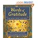 Words Of Gratitude Mind Body & Soul