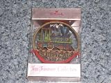Hallmark Nostalgia Locomotive Train Christmas Tree-Trimmer Ornament Collection 1975