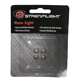 Streamlight 61205 Nano Light Battery IEC-LR41, 4-Pack