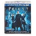 Priest 3D: Unrated / Pr�tre 3D : Unrated (Bilingual) [Blu-ray 3D]
