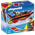 PLAYMOBIL� 4341 - Mitnehm-Rennboot