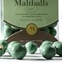 Marich Mint Chip Maltballs (8 ounce) by igourmet.com