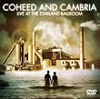 COHEED & CAMBRIA - LIVE AT STARLAND BALLROOM (2PC) (W/CD) / (AC3 DOL)