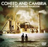 COHEED & CAMBRIA - LIVE AT STARLAND BALLROOM (2PC) (W/CD) / (AC3 DOL)