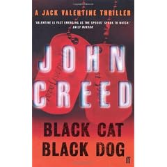 Black Cat, Black Dog: A Jack Valentine Thriller