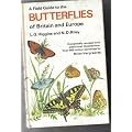 Field Guide to the Butterflies of Britain and Europe (Collins Field Guide)