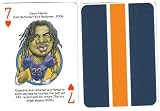Devin Hester Oddball Playing/Football Card Chicago Bears