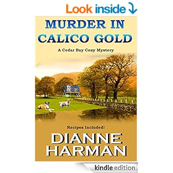murder in claico gold book cover