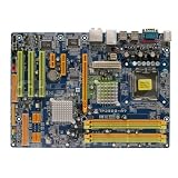 Biostar TP35D2-A7 Core 2 Quad/ Intel P35/ DDR2-800/ A&GbE/ ATX Motherboard