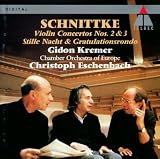 Schnittke: Violin Concertos Nos. 2 & 3 / Stille Nacht / Gratulationsrondo