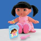 Fisher-Price Dora the Explorer Sleepy Dreams Dora