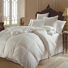 700TC European Goose Down Comforter, Twin