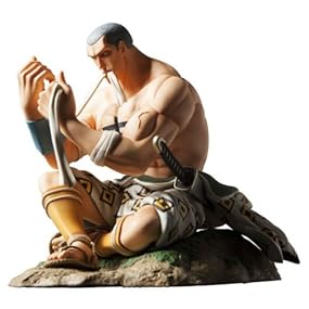 DOOR PAINTING COLLECTION FIGURE -DX ダズ・ボーネス サムライver