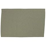 New Maxam Sonoma Dinnerware Place Mat 100% Cotton Practical Excellent Perfo ....