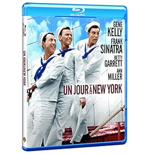 Un Jour à New York [Blu-ray]