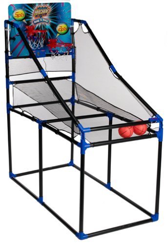 51buTducFGL ARCADE ALLEY ELECTRONIC HOOP TO HOOP BASKETBALL