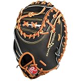Rawlings PROJP20DC Heart of the Hide Dual Core 32.5 Catcher