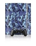 Playstation 3 Skins and Matching (Ps3) Controller Skin Sky Camo