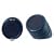 Boss Audio TW17 Micro Dome Tweeter (Black)