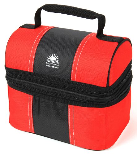 California Innovations 1-62550-00-08 Cooler Classic Lunch Bucket
