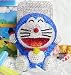 iPhone 4/4s　ケース　カバー　立体デコ　キャラクター ドラえもん　 キラキラ　デコ電　ビーズ ラインストーン 　オリジナル 0251　アイフォン