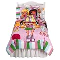 Lil Bratz Wild Ride Bedding Collection