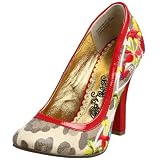 Naughty Monkey Ladies Butterfly Bouquet Pump by Naughty Monkey