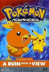 Pokemon Advanced, Vol. 1 - A Ruin with a View